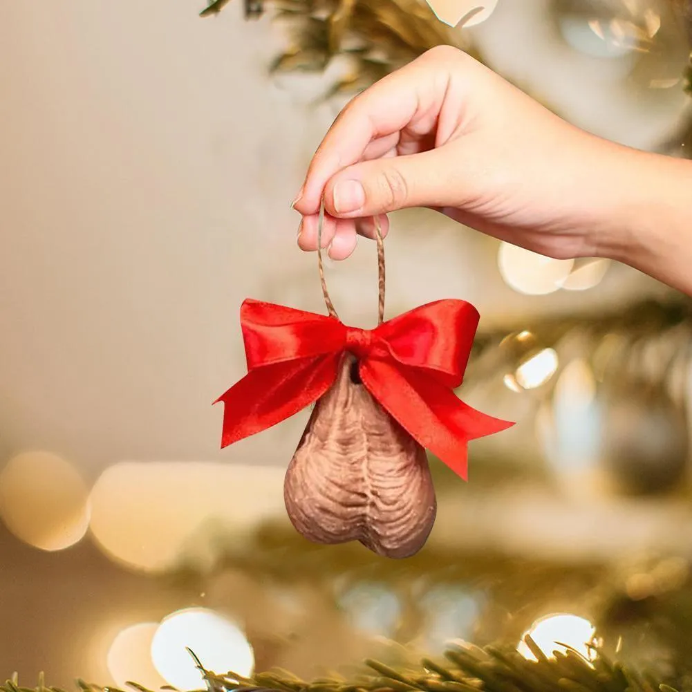 Divertenti mini pacchetti di Natale, mini espresso, ornamenti natalizi, palline decorative trasparenti, per la casa, Natale, Halloween (G