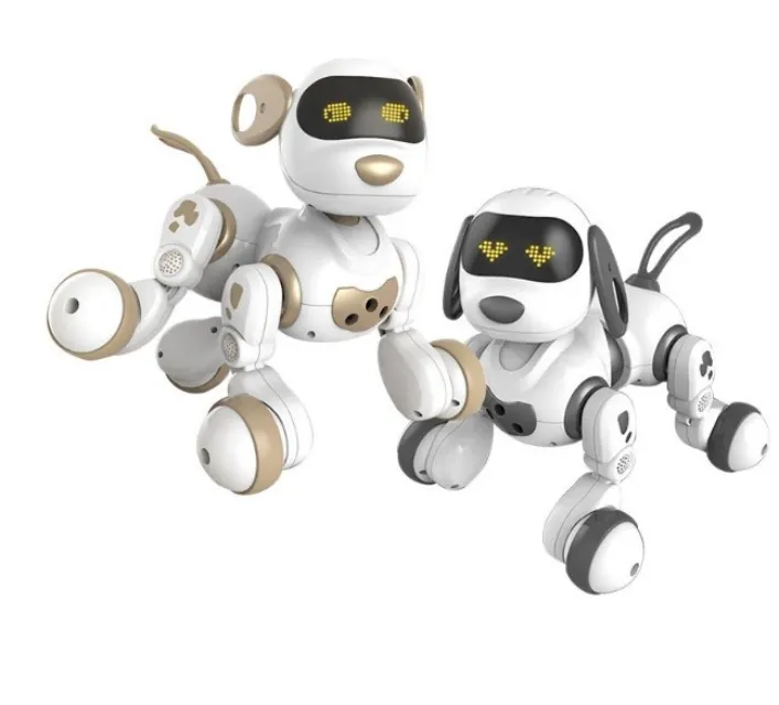 Pet Robot Desktop Toy, Robot Partner, Eilik Robot, Yes Robot