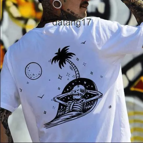 street graphic tees