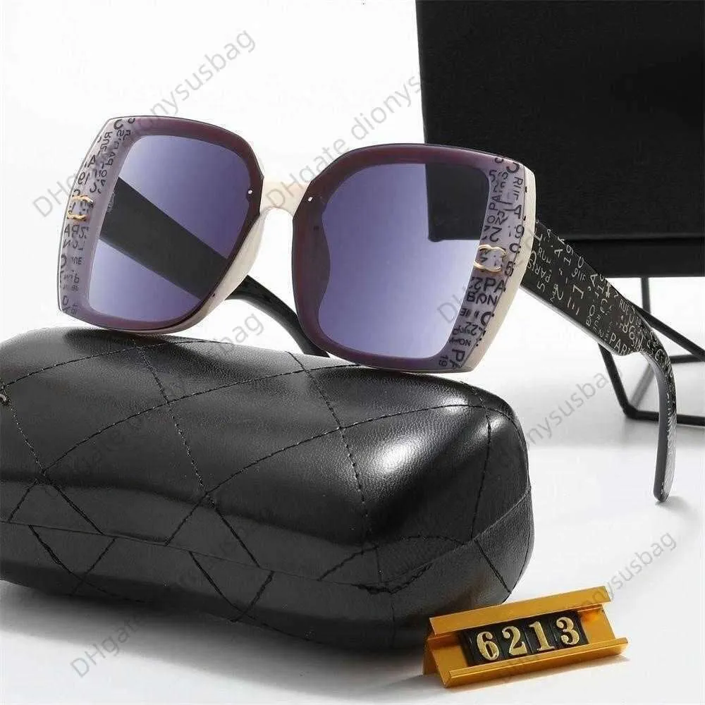 Gafas de sol polarizadas de diseñador para mujer, gafas de sol Retro de gama alta resistentes a los rayos UV para hombre, versión coreana, gafas para conducir con cara lisa