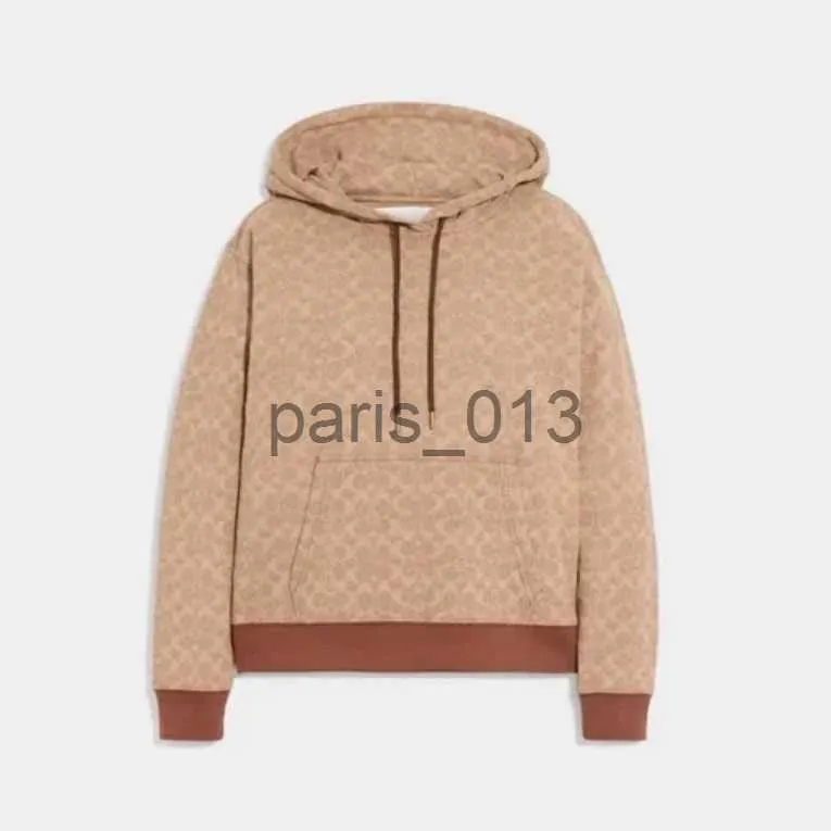 Hot Selling Coach Bear Hoodie For Men And Women High End Clothing
