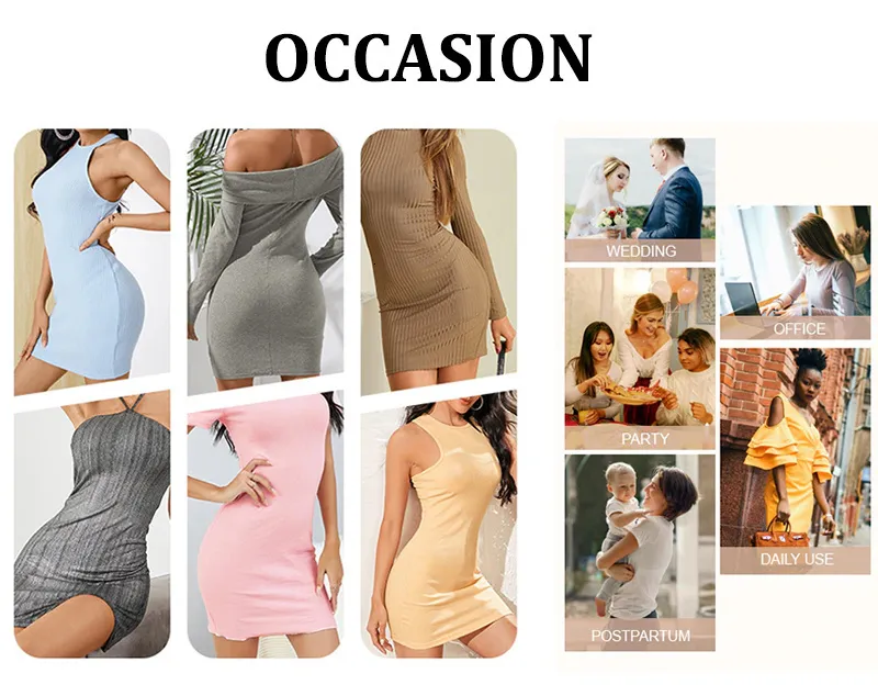Taille ventre Shaper femmes Sexy sans couture Shapewear body glace soie respirant ventre contrôle bout à bout slips femme_voghion.com