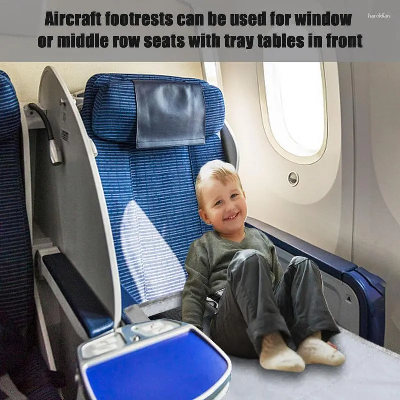 Kinder Reise Flugzeug Bett Baby Pedale Tragbare Fußstütze Hängematte Sitz  Extender Bein Rest Für Innen Zubehör Von 22,29 €