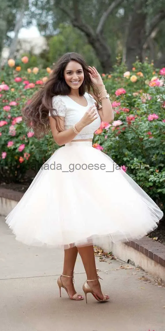 Tutu skirts top womens elastic waist