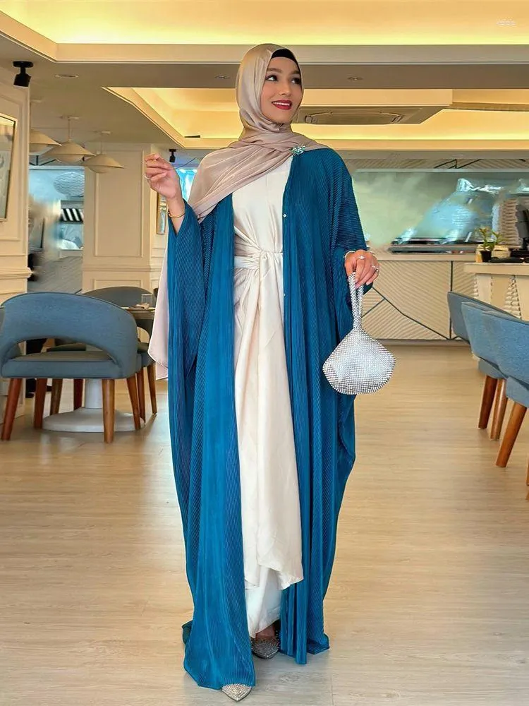Elegant Muslim Abaya Dress - Ramadan Kimono, Dubai Jalabiya, Turkish Kaftan  Robe for Women, Islamic Hijab Clothing - Modest Fashion from Dhgate Ethnic  Clothing - price 58.87