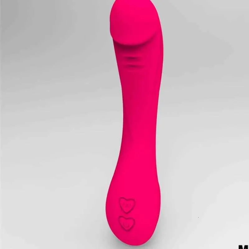 Jouet masseur 12 vitesses, gode en Silicone étanche, vibrateur de Massage pour Clitoris et point G lapin, jouets sexuels pour femmes GQKW