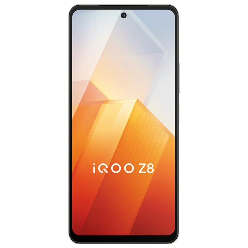 Original Vivo IQOO Z8 5G Mobile Phone Smart 12GB RAM From 178