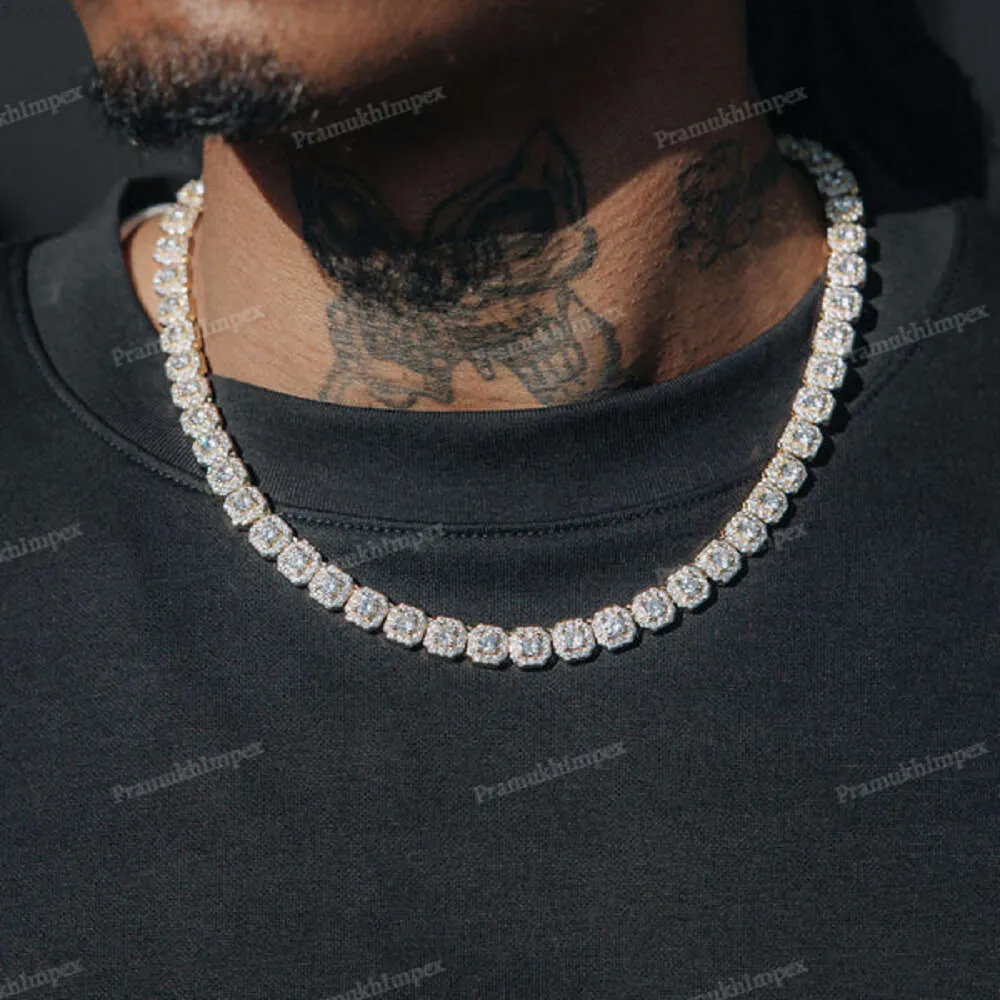 Silver vvs chain clearance