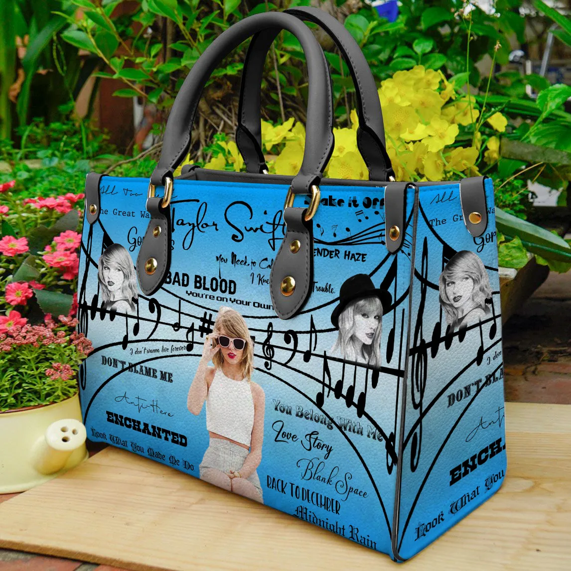 DIY Custom Women's Handbag Clutch Bags Totes Lady ryggsäck Professionell djurmönster Spot Exclusive Custom Par Gifts Exquisite 0002hl56