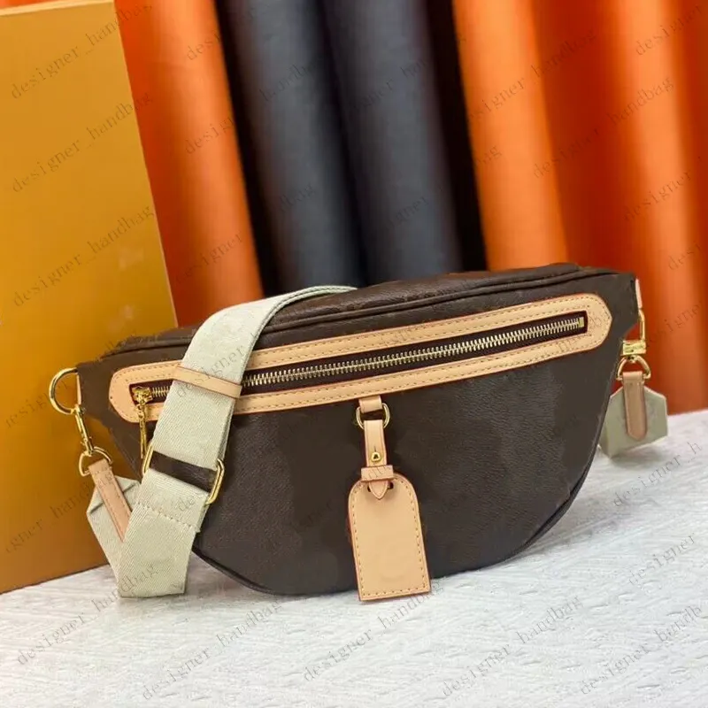 Bumbag Mens Crossbody Kestpack Luxurys Designers Bag Fannypack Zipper Cross Cross Body Sumbag Sack Sag Sag 8 200 DHgate