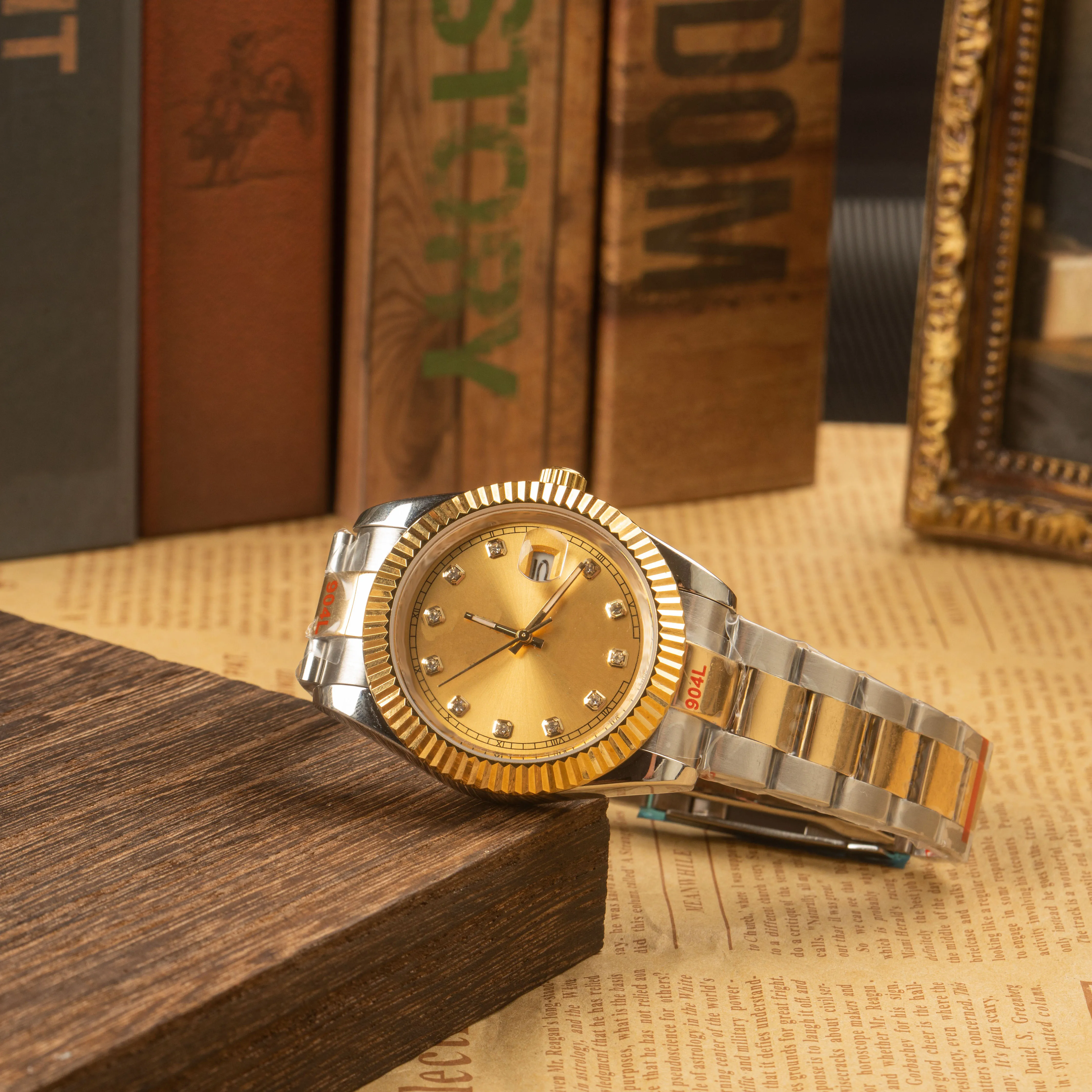 Dhgate rolex opinioni sale
