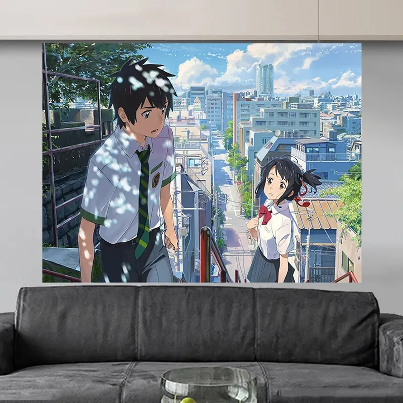 Compre Genshin Impacto Poster Jogos Eletrônicos Anime Smoke Fei Yae Miko  Abedo Nogueira Tela Pintura Arte de Parede Decoração de Quarto Infantil