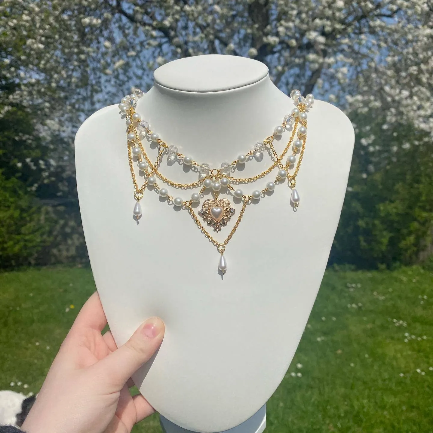 Core cheap handmade jewelry