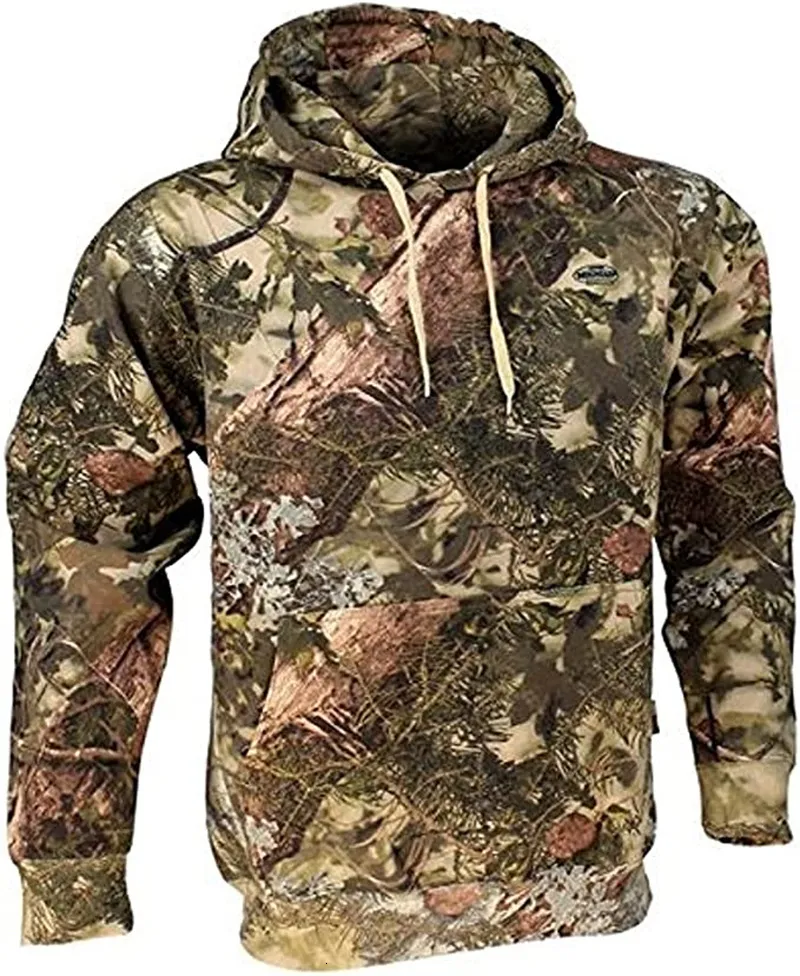 Tactical top deer hoodie