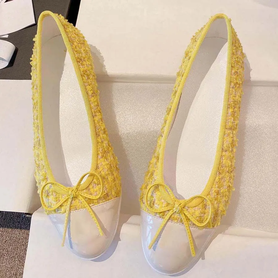 Yellow box flats 2025