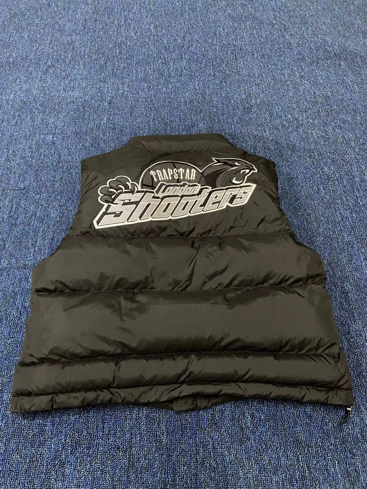 DHgate.com:Mens Sleeveless Trapstar Jackets Vest, Quality