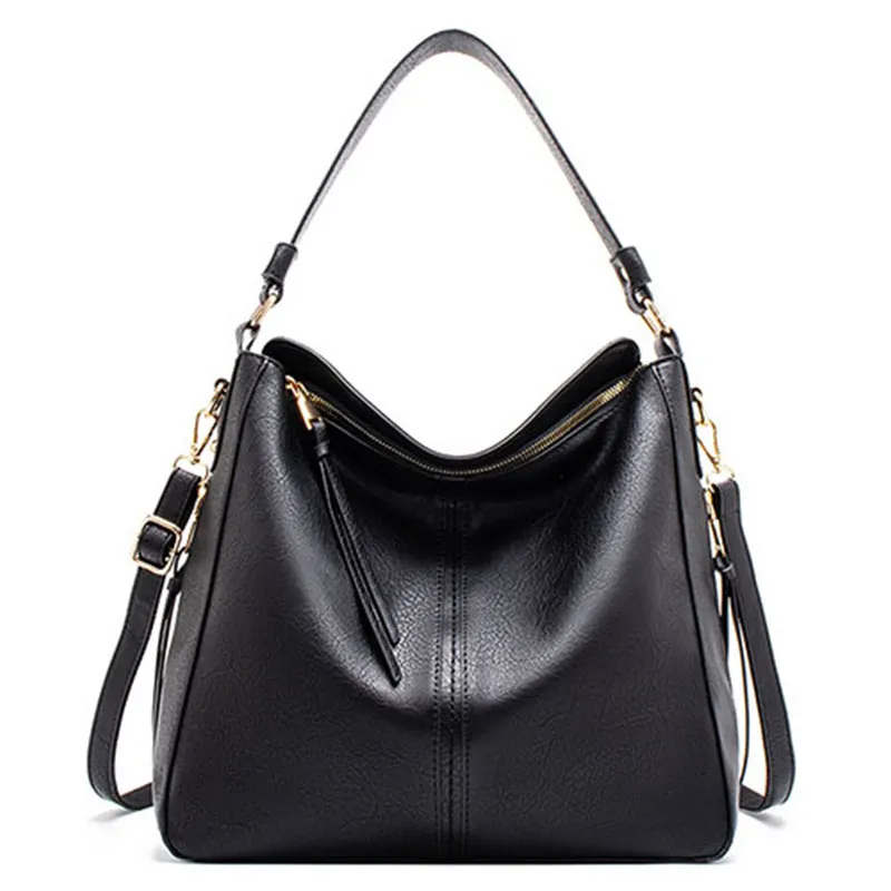 Small leather hobo purse sale