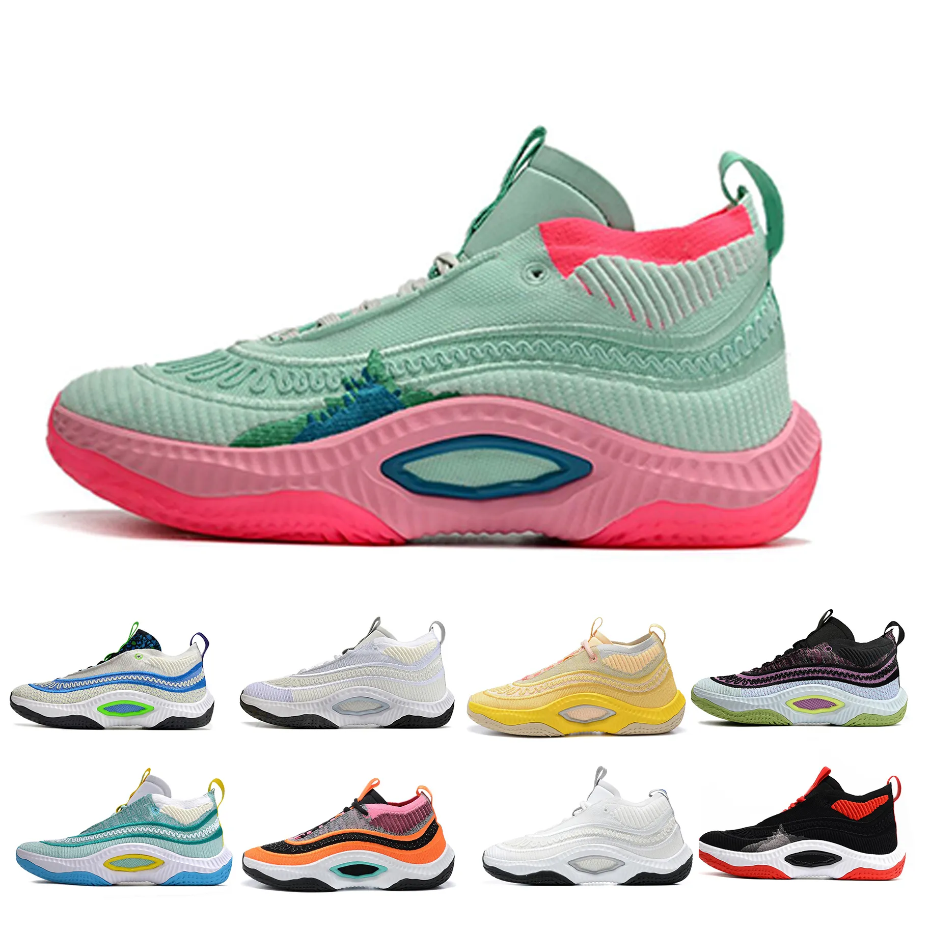 Cosmic Unity 3 EP Basketball Shoes Mens Training Sneakers