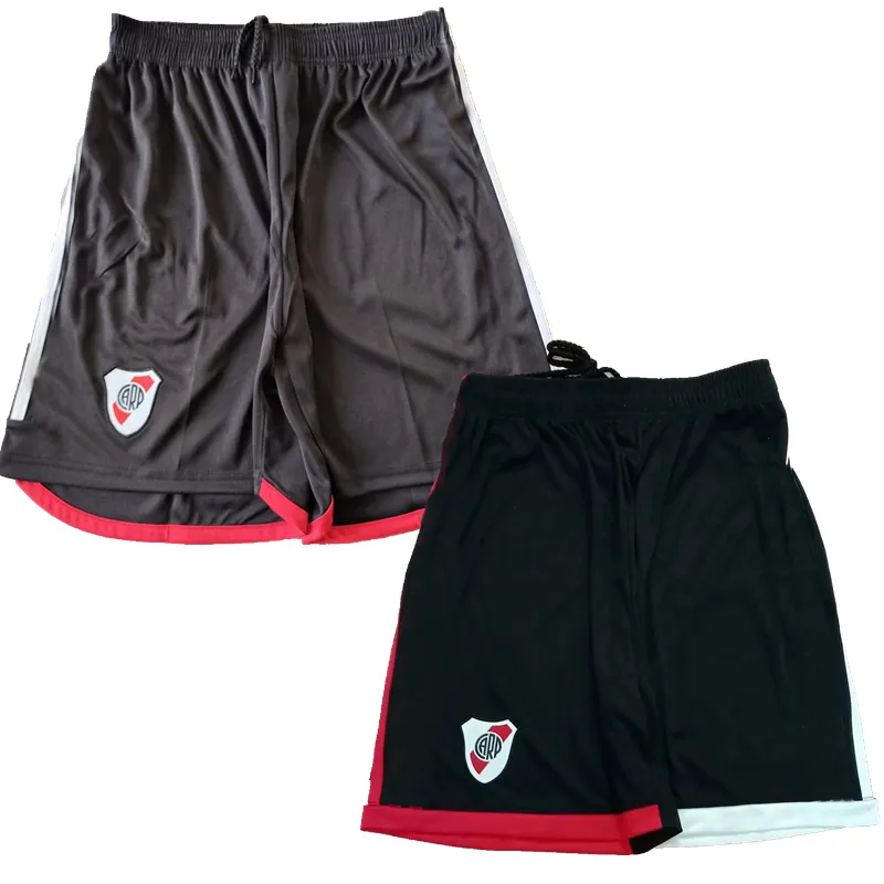 2023 2024 River Plate Soccer Shorts Barco Lanzini de la Cruz Zuculini M.borja Palavecino Rondon Enzo Diaz 23 24 Fotbollssportbyxor