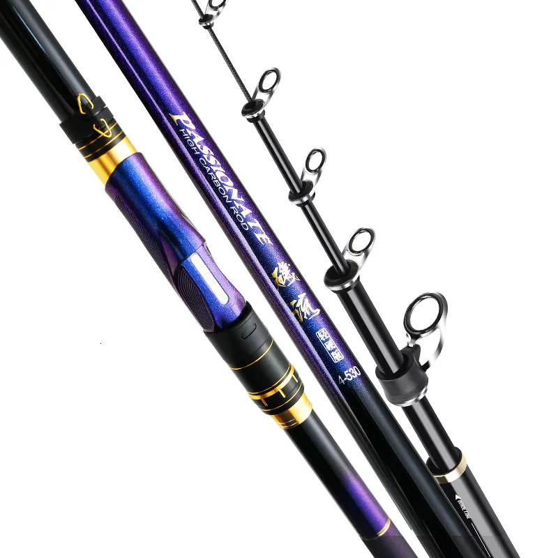 HISTAR ISO Short Boat Fishing Rods Fast Action T High Carbon Japanese Toray  C Fiber Tape Light Super Strength Rocky Rod 230909 From Ren05, $105.87