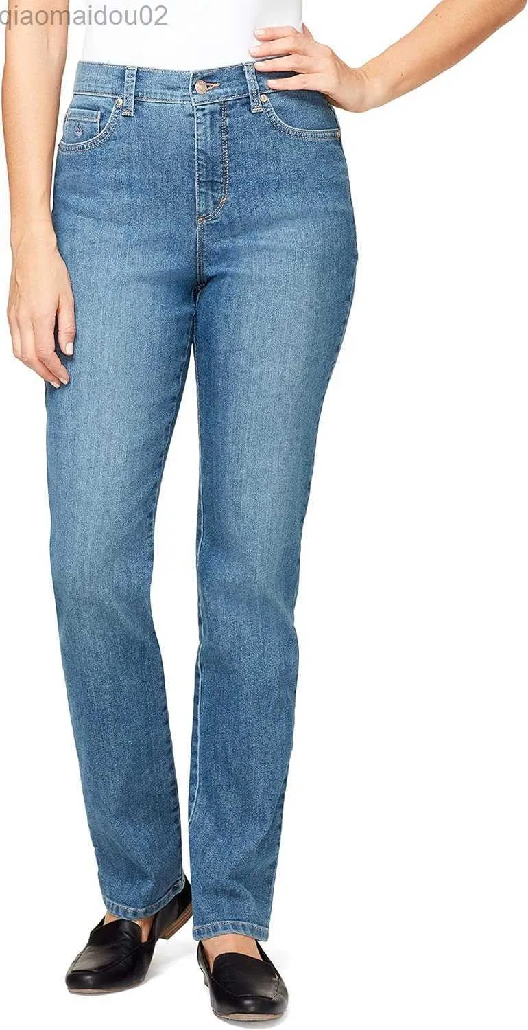 Petite gloria vanderbilt amanda classic high waisted tapered clearance jeans