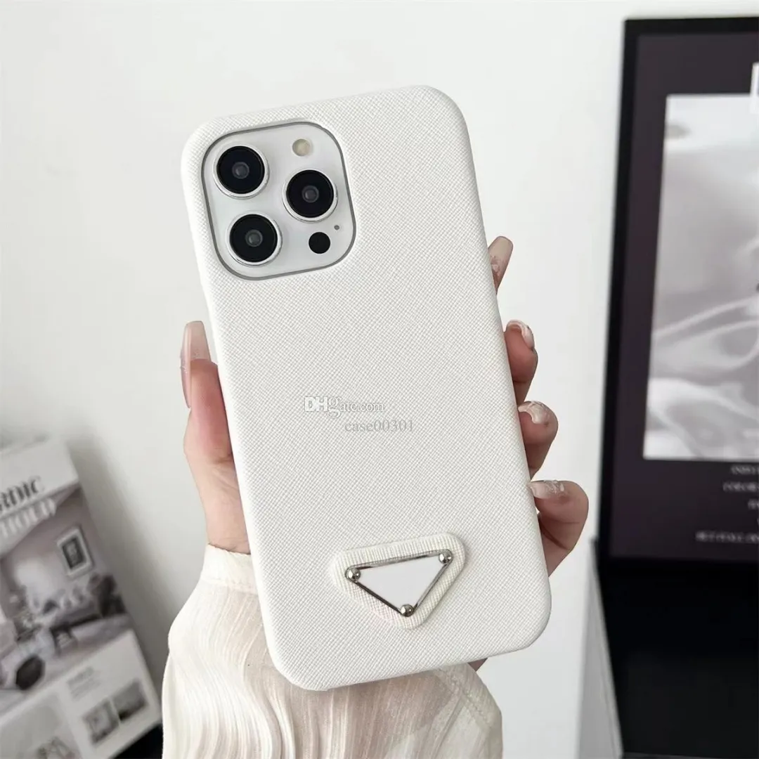 Для Девочек IPhone 14 13 12 11 Pro Max 14Pro 14Plus 14ProMax 13Pro 13ProMax  Черная Кожаная Задняя Крышка Для Мобильного Телефона Для Мужчин И Женщин,  Новый Одноцветный Чехол Для Телефона С Защитой