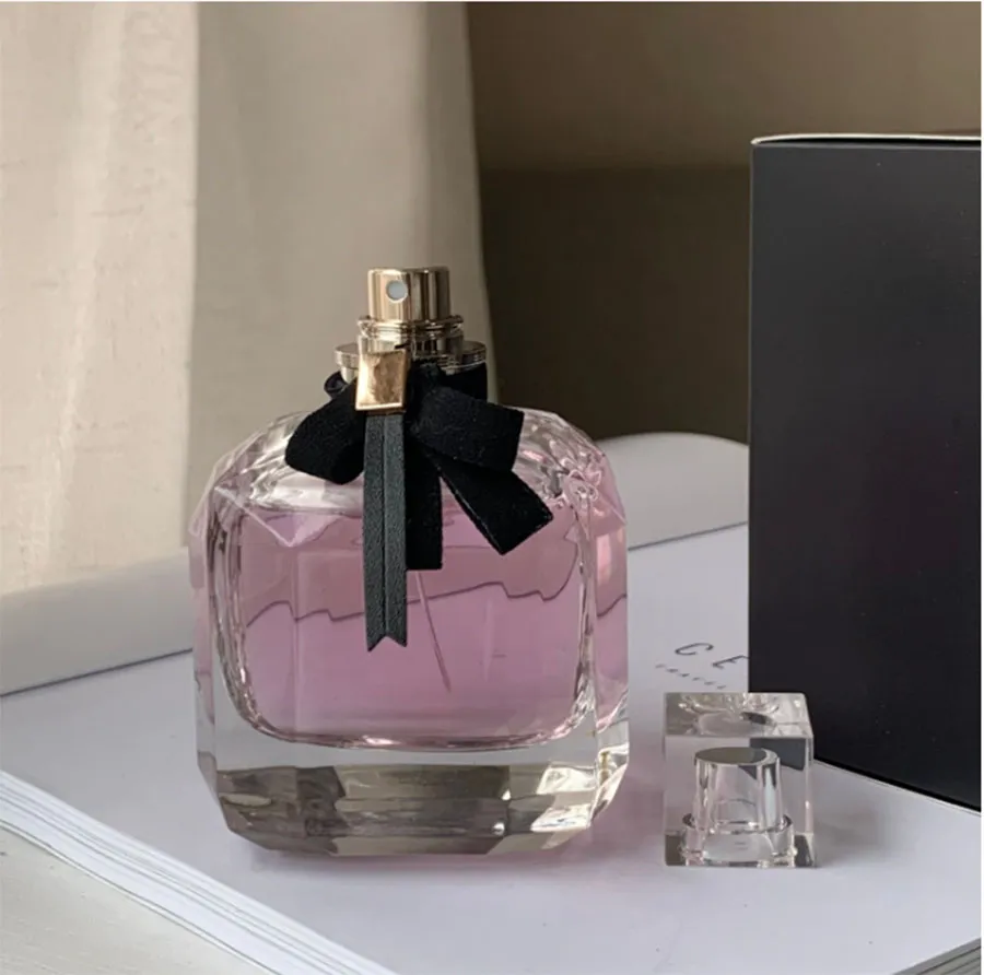Designer perfume 90ml moon liberty women eau de parfum 3oz long lasting smell edp lady girl woman fragrance spray high quality fast ship