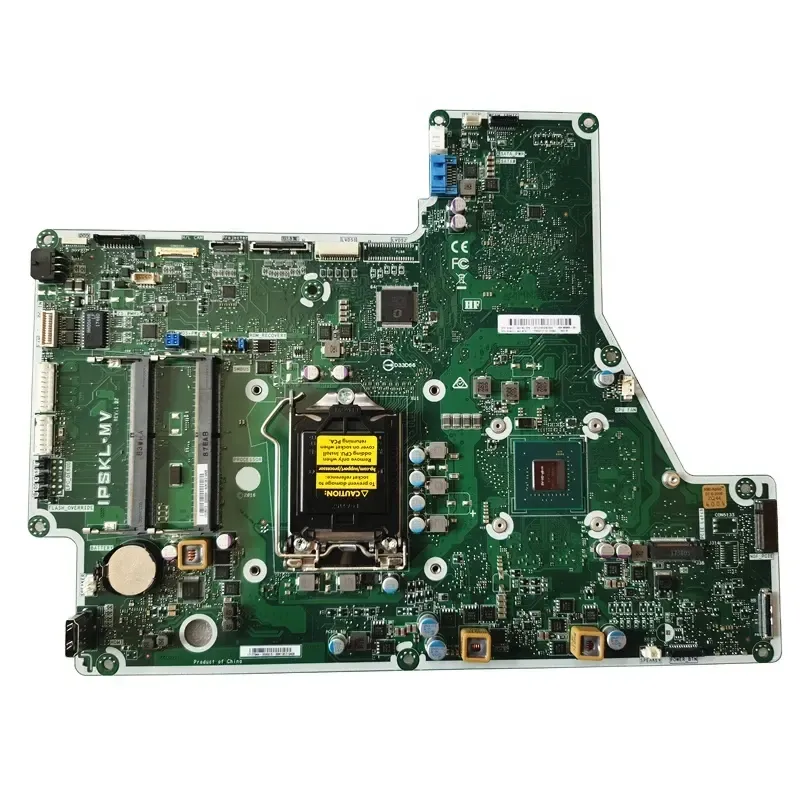 Carte mère tout-en-un pour ordinateur de bureau HP Sprout Pro G2, 919417, 001, 919417, 601, 865690, IPSKL-MV, REV: 1.02, AIO