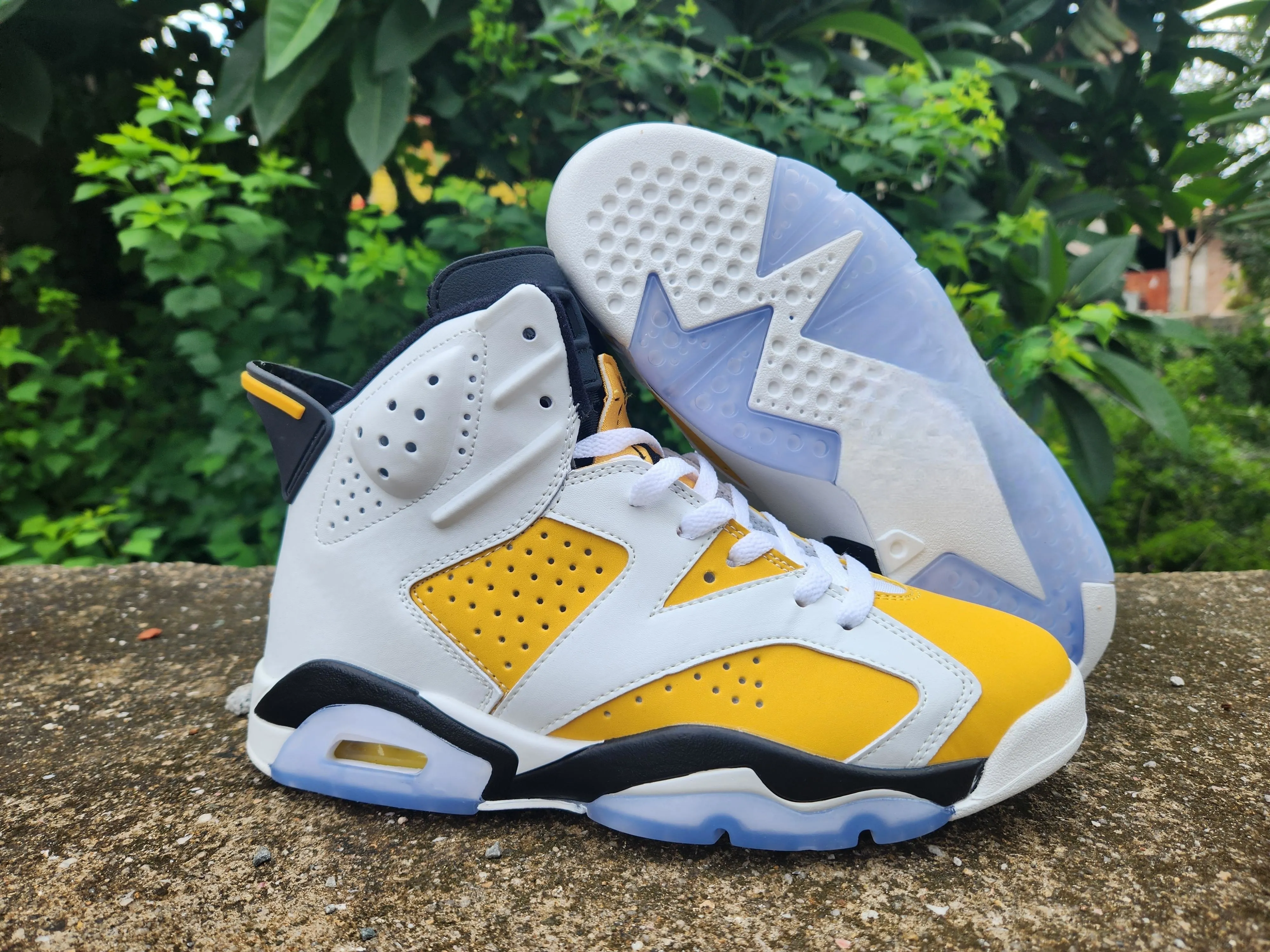 6 jaune ocre inverse Oreo Toro Bravo Cool gris infrarouge chaussures de basket ball hommes baskets chaussure de sport mode hommes chaussure