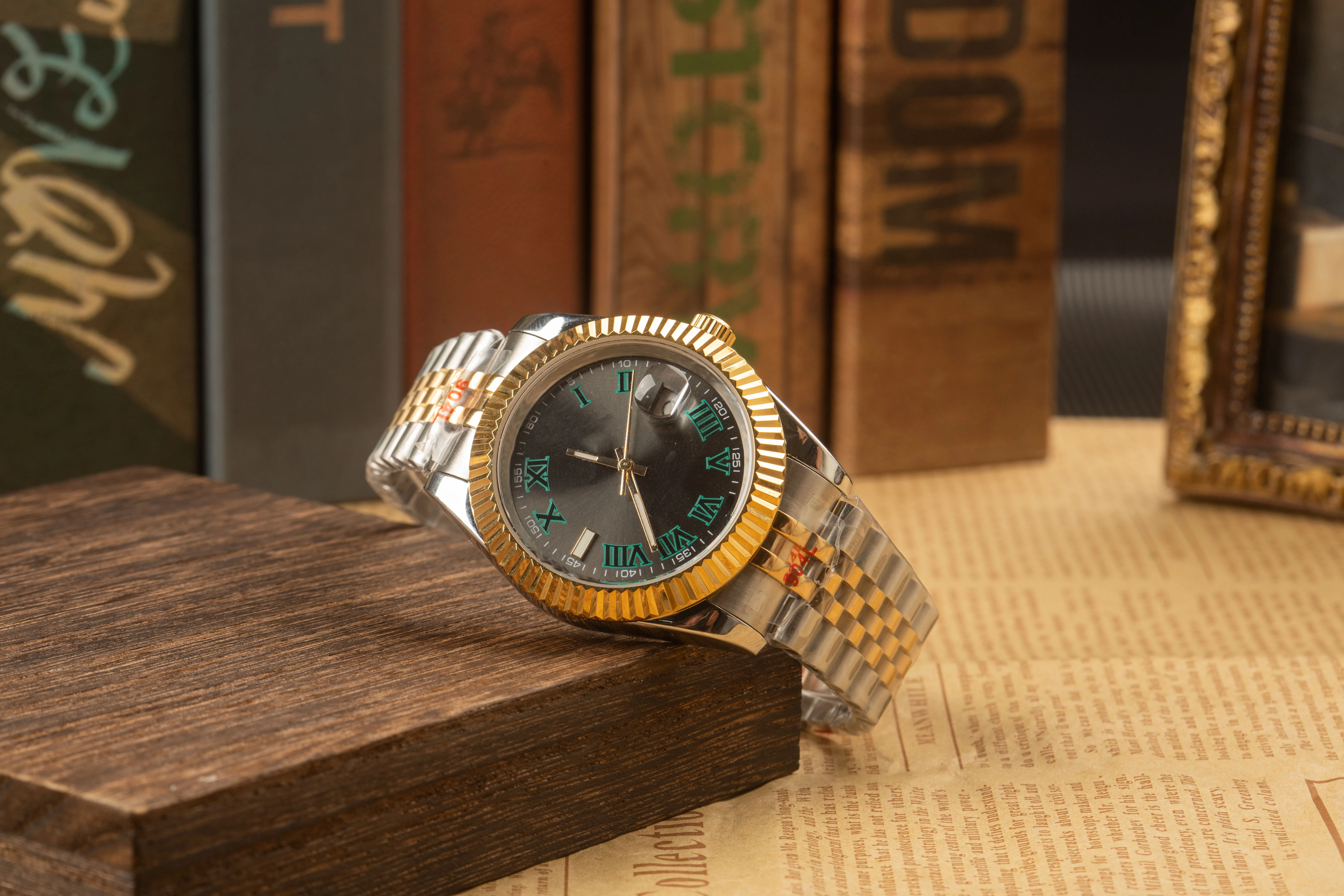 Men s Designer Fashion Watch Men s 2813 Mechanical SS Automatic Movement Watch High Quality Sports Style Luxury Designer Watch Women s Watch