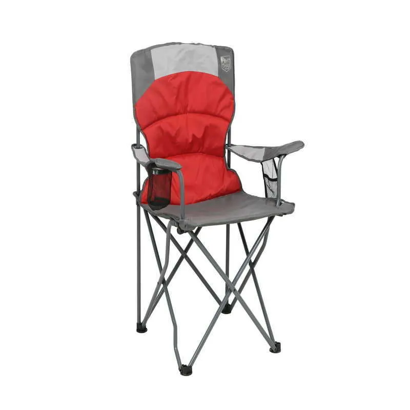 Sedia da campeggio pieghevole in sicomoro da campeggio Camp Furniture e adulto grigio HKD230909