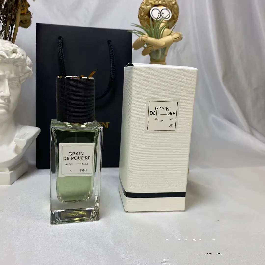 Grain de clearance poudre ysl fragrance