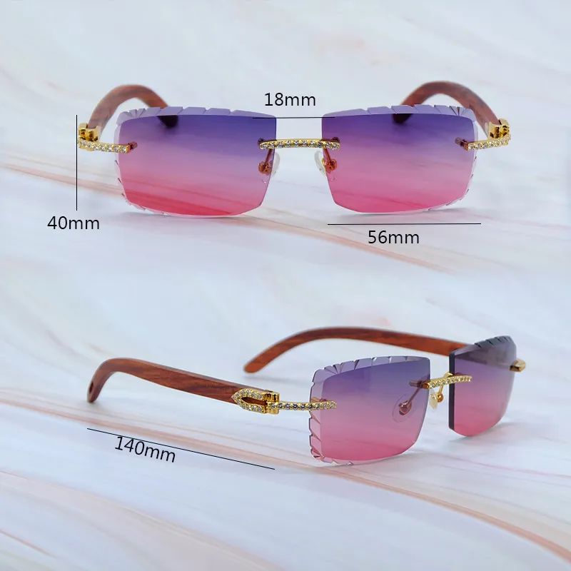Y2k rhinestone sunglasses 2025