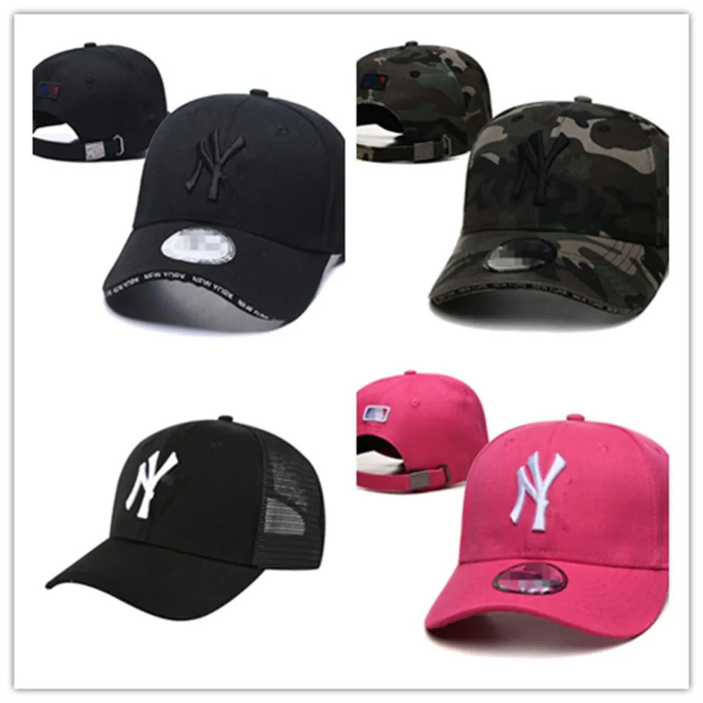 Luxe Bucket Hat ontwerper dames heren dames Baseball Capmen Fashion design Baseball Cap Baseball Team brief unisex Fishing Letter NY Mutsen N2-Z4