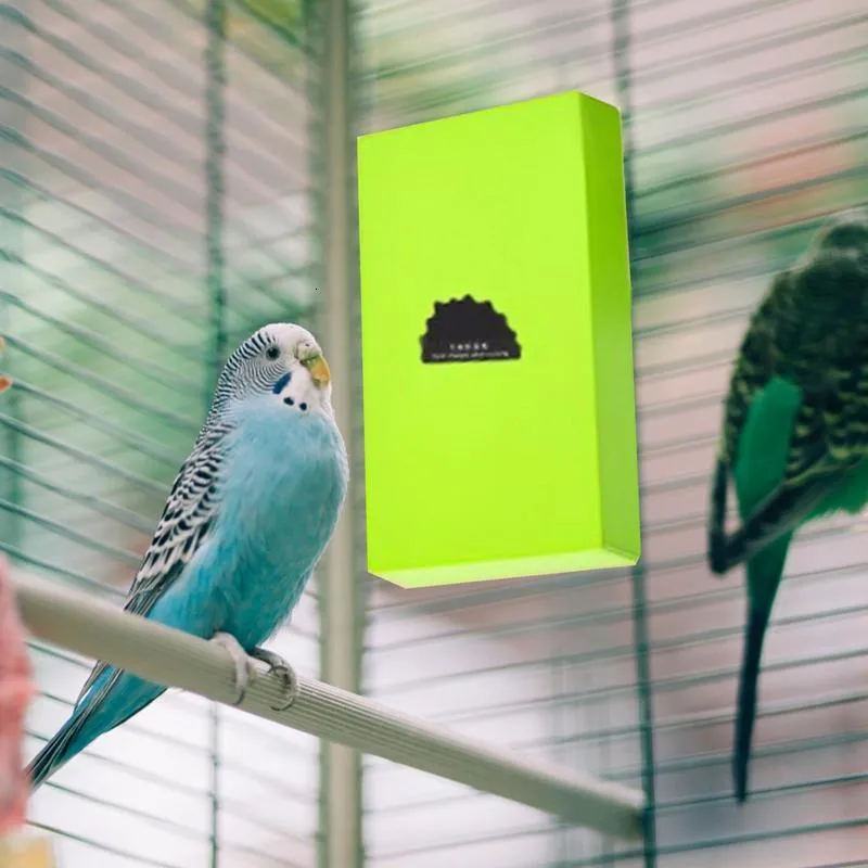 Andra husdjurstillförsel fågelvärmare vinter varm bur abborre för lovebird parakeet Budgies cockatiels snuggle upp varmare exotiska fåglar 230909