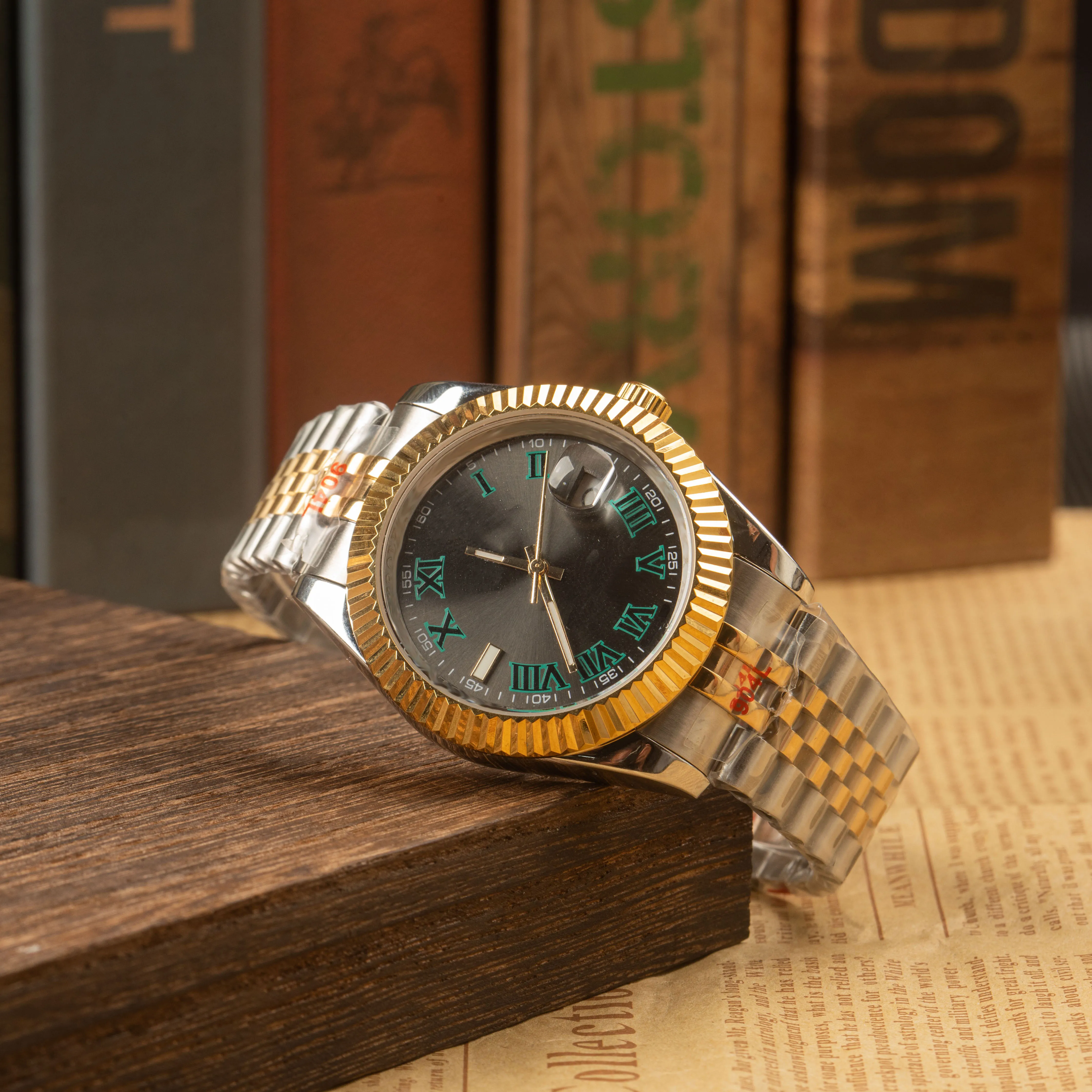 Movement watches mens sale
