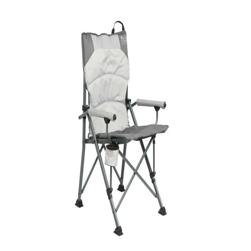 Camp Furniture Hard Arm Chair Gris Adulte Camping chaise Directeur chaise Silla hamaca colgante Chaise pliante Oversize camping chaise Chaise blanche HKD230909