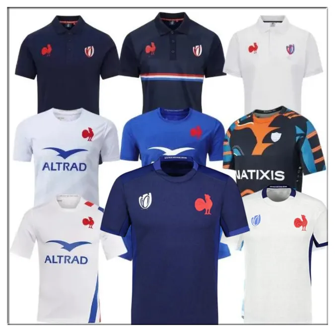 Super Rugby Jerseys 20 21 22 Maillot De Rugby Polo French Boln Shirt Men Size S 5xl De 91 93 DHgate