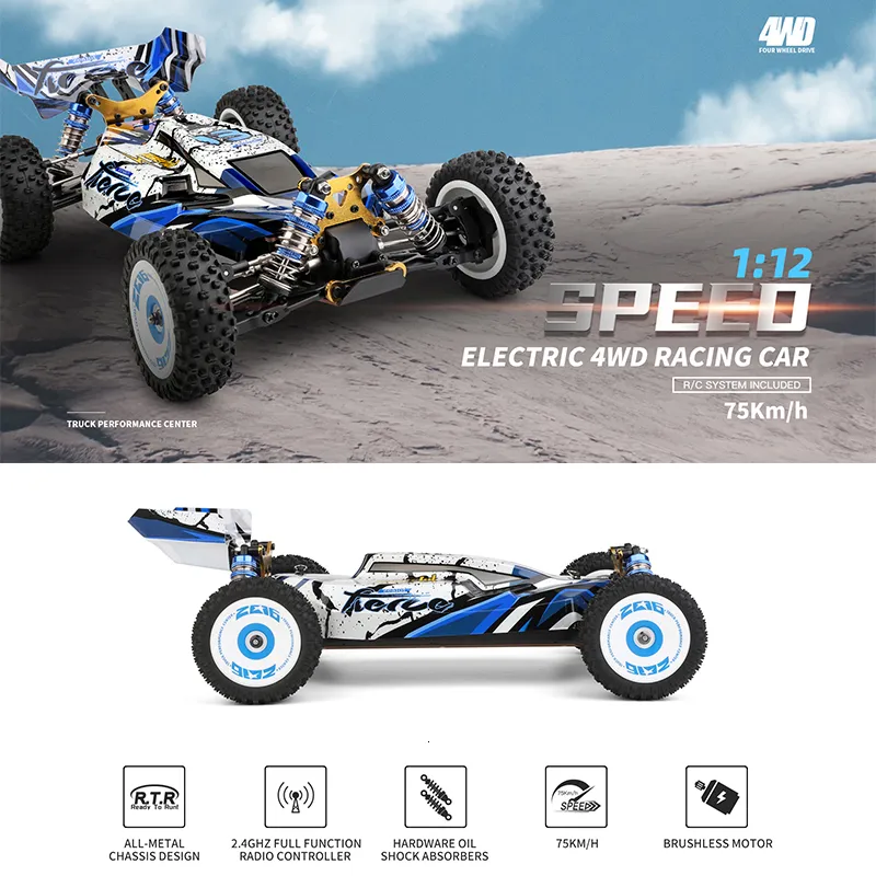 AE86 1: 16 Racing Drift CAR with Remote Control Toys RC Car Drift  High-Speed Race Spray 4WD 2.4G Electric Sports Vehicle Gifts - AliExpress