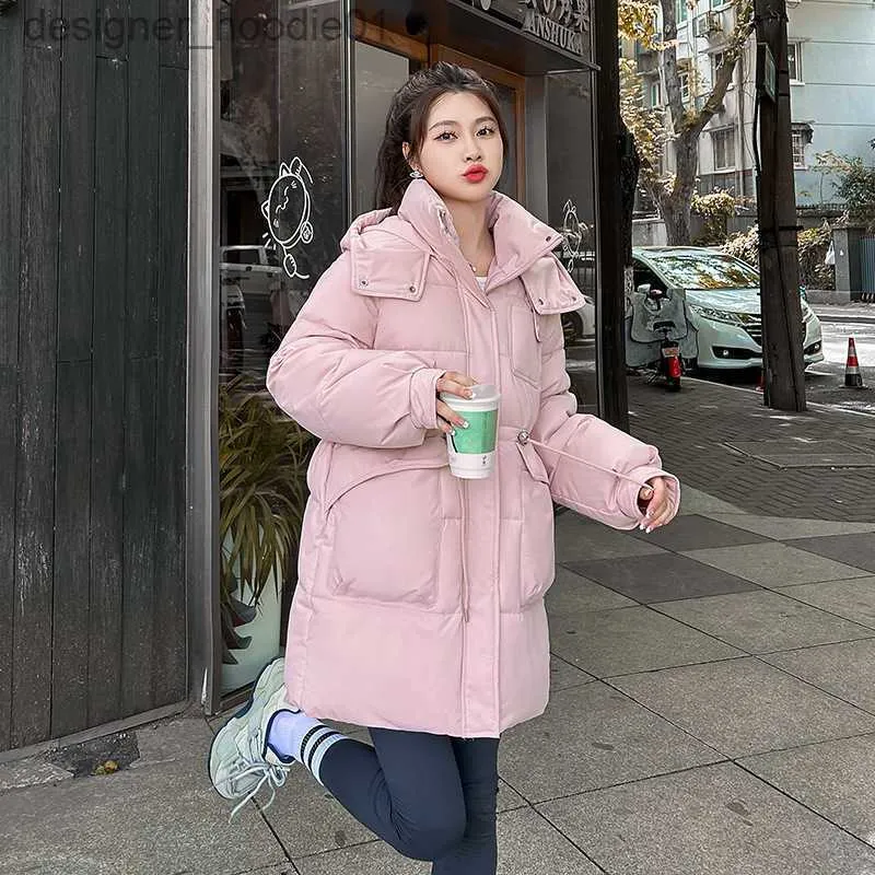 Piumini Da Donna Firmati Piumini Lucidi Parka Cappotti Parka Neri