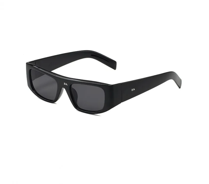 designer zonnebrillen voor dames en heren Cat Eye-zonnebril Nieuwe 202-bril All-match zonnebril met UV-bescherming Zonnebril met klein frame Luxe dameszonnebril
