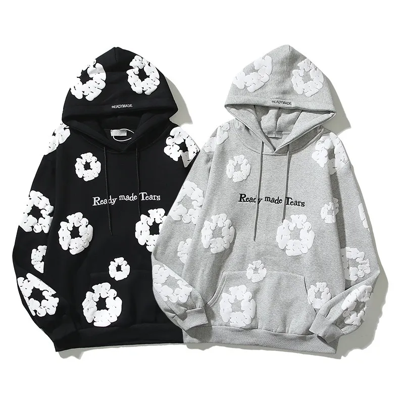READYMADE ×DENIM TEARS hoodie