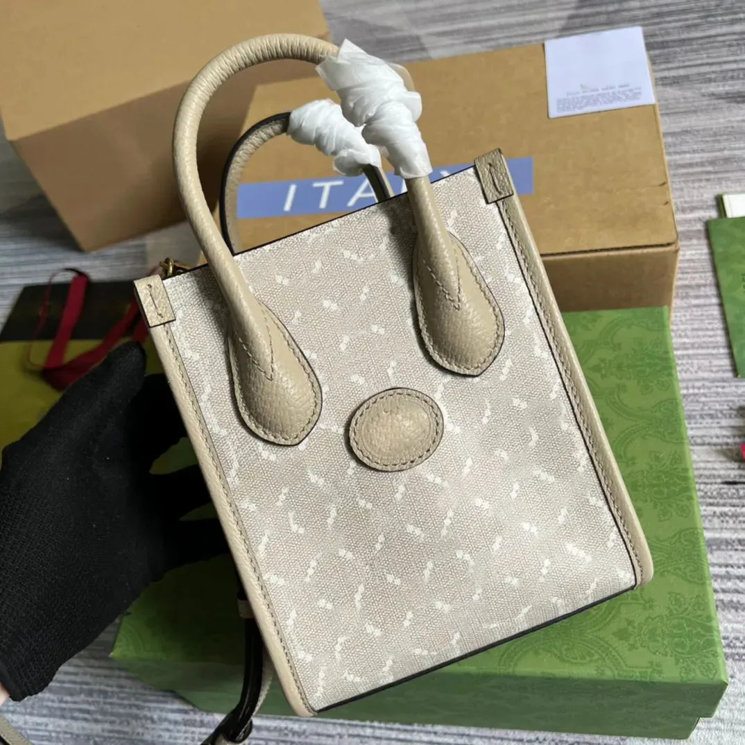 Mini tote online bag designer