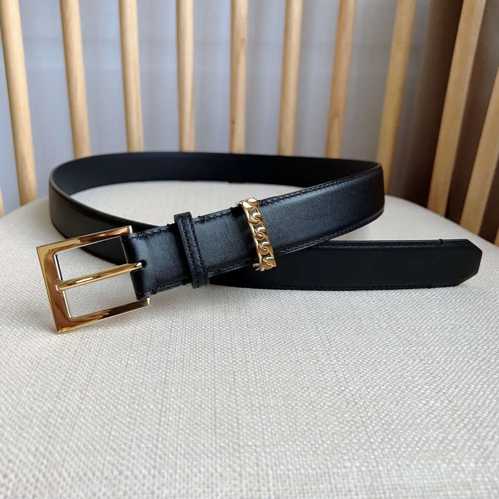 Cintura di alta moda Cintura con fibbia ad ardiglione in rame di moda Larghezza 3,0 cm Cintura classica da uomo casual da donna Jeans Cintura accessoria Cintura in pelle per ragazze di lusso
