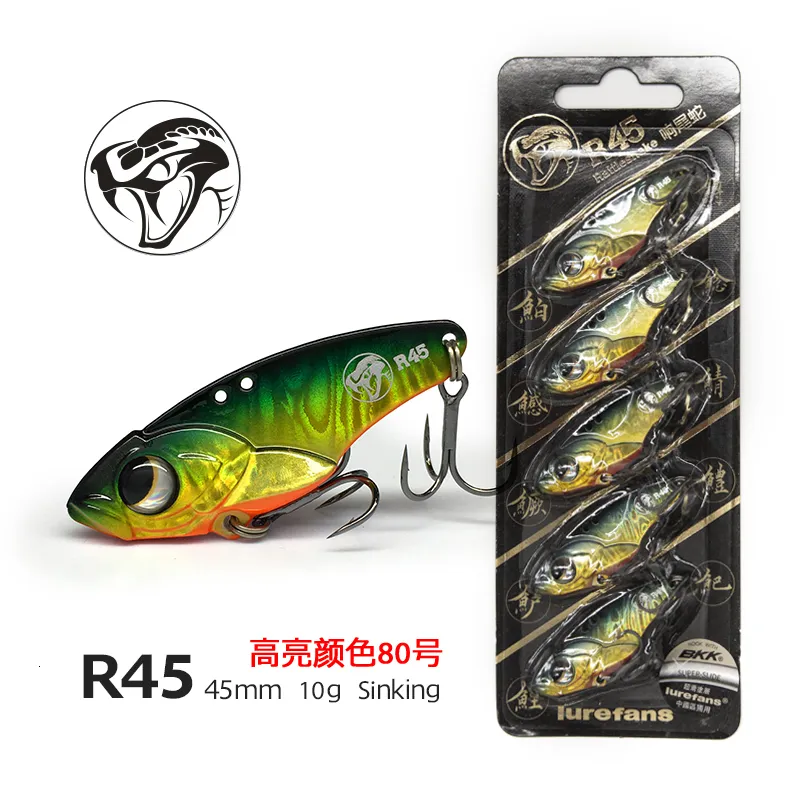 Lurefans Fishing Lure Set Wobbler Flathead Catfish Bait With Vib Sinking  For Catfish, Pike, And Artificial Bait Tackle Available In 35mm, 40mm; And 45mm  Sizes Pesca 230909 From Ren05, $14.15