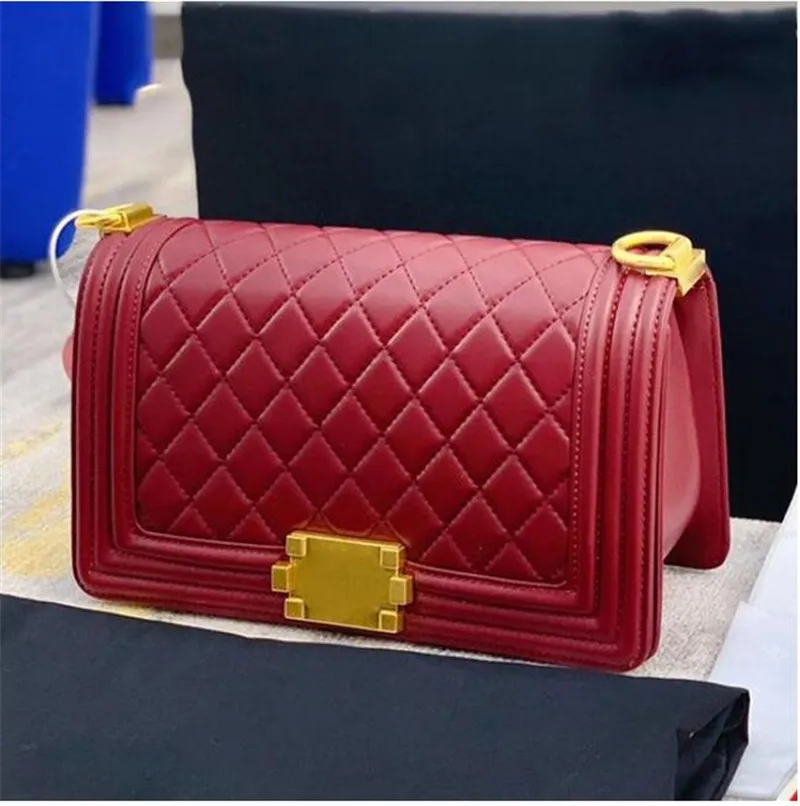 Top Quality women's Evening Bags shoulder bag fashion Messenger Cross Body luxury Totes purse ladies leather handbag C90912