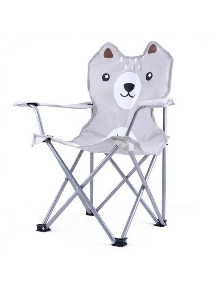 Campingmöbel Outdoor Cartoon Klappbarer tragbarer Stuhl eines Stuhls der schönen Künste Skizze Direktor Angeln Campingstuhl Kinder Grill HKD230909