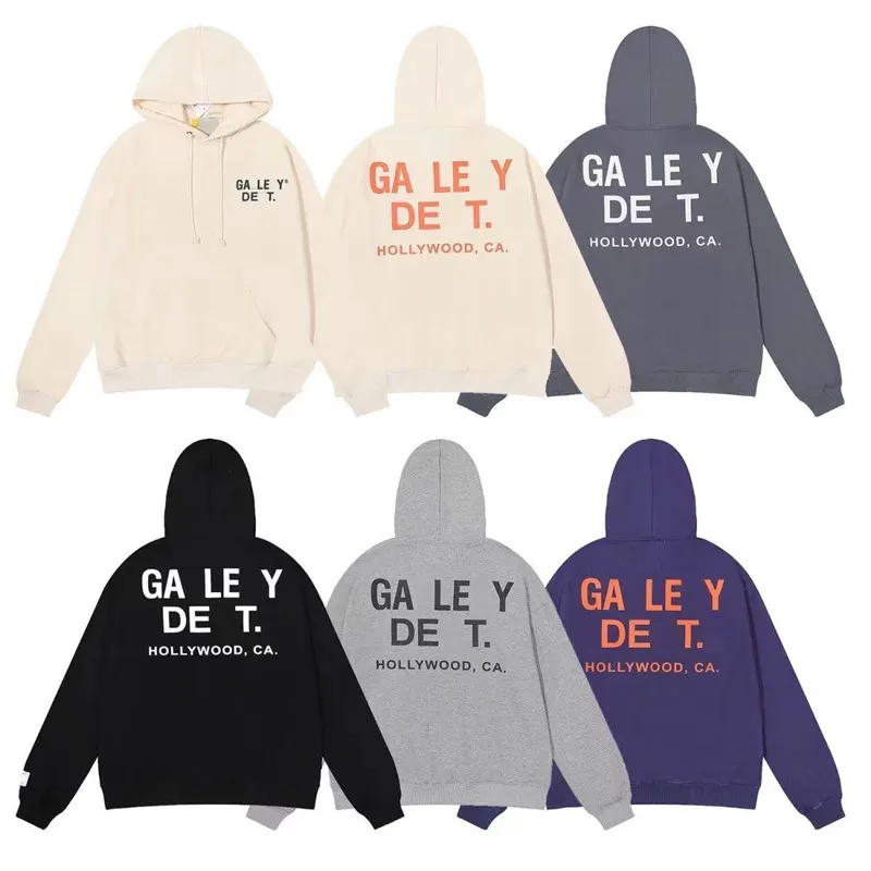 designer hoodie mens hoodie designer hoodies men casual hoodie high-quality letter printing trend men's fashion couples' same clothing