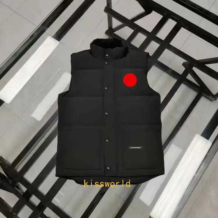 Canada goose vest dhgate cheap