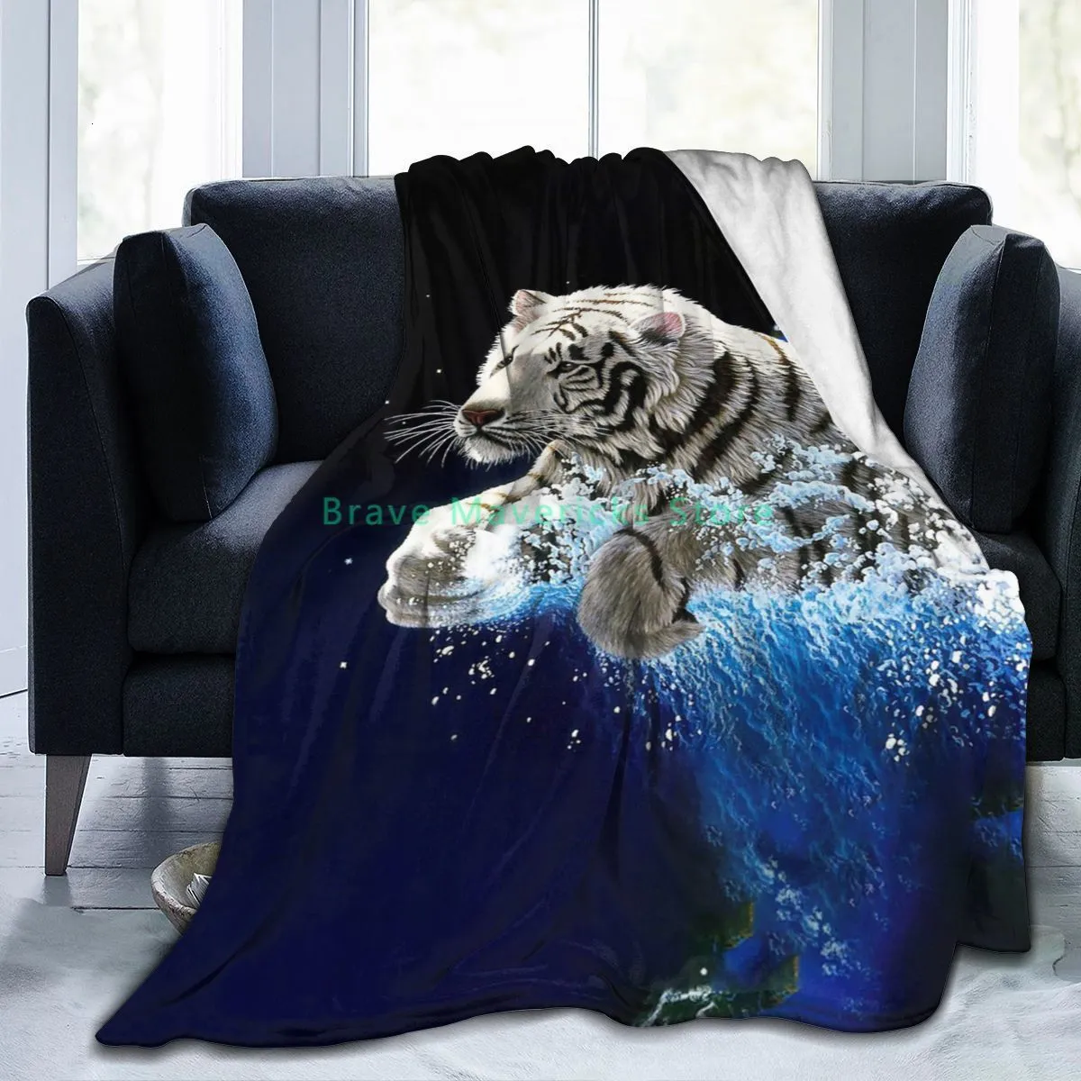 Soft animal blankets sale